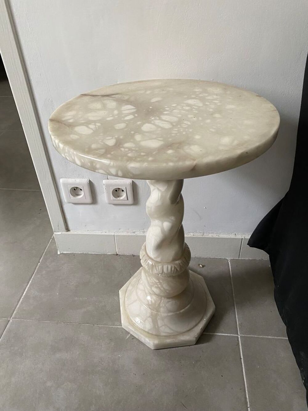 Table en marbre Meubles