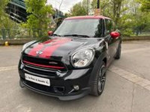 Annonce voiture Mini Paceman 16990 