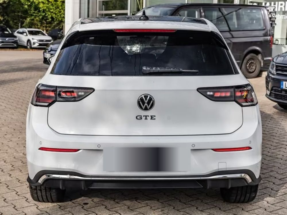 Golf GTE 1.5 eHybrid 272 ch DSG6 2024 occasion 67000 Strasbourg