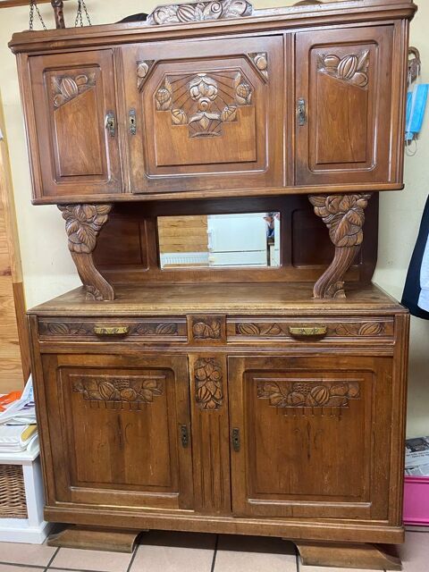 Buffet en Noyer 70 Pont-de-Ch�ruy (38)