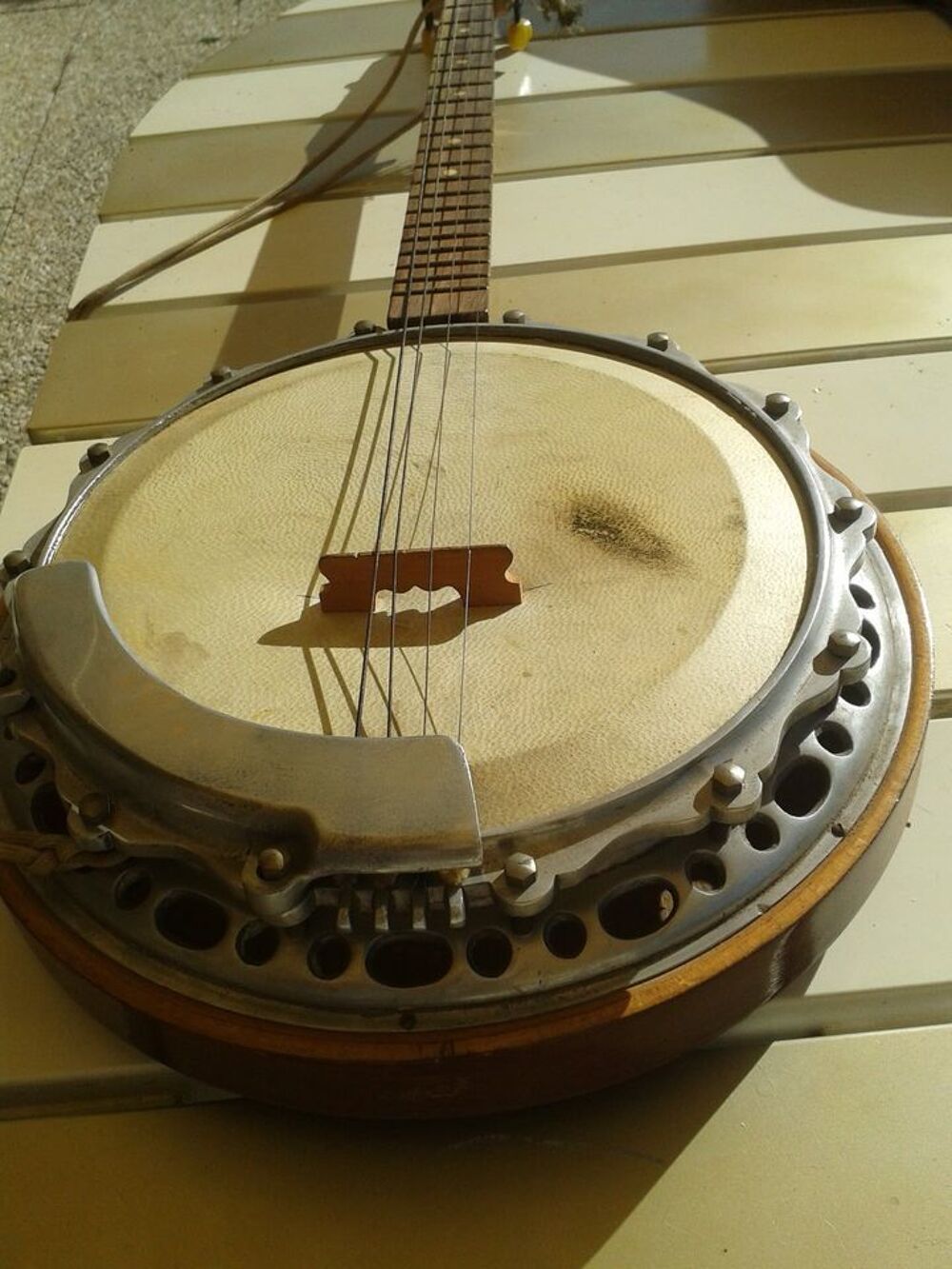 Banjo Argentin 1975 Instruments de musique
