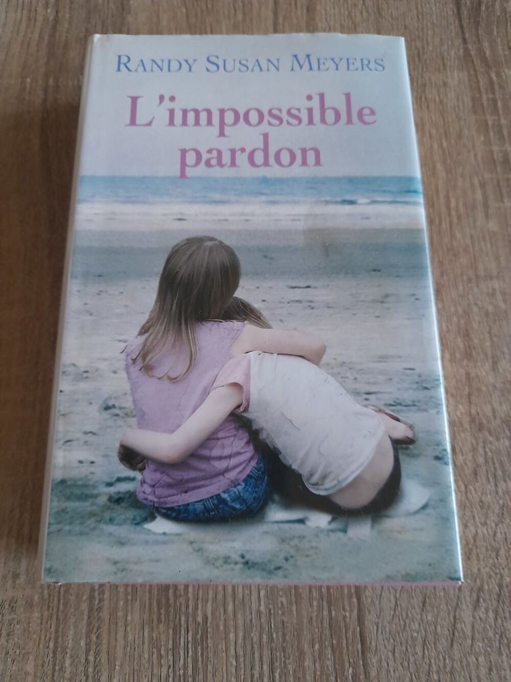L'impossible pardon Livres et BD
