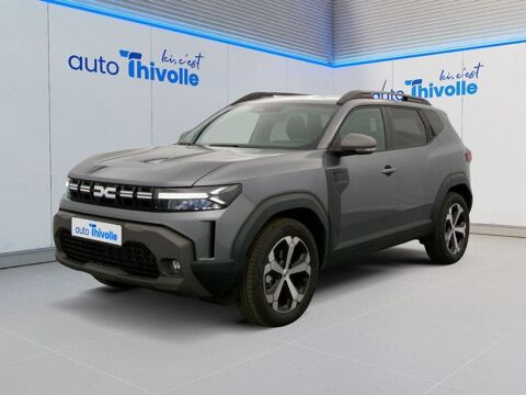 Annonce voiture Dacia Duster 28490 €
