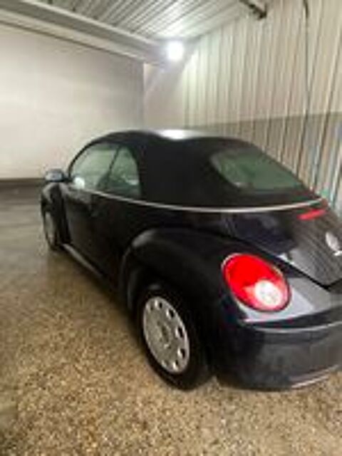 Beetle New Cab 1.4i 75 ch Fancy 2008 occasion 69009 Lyon