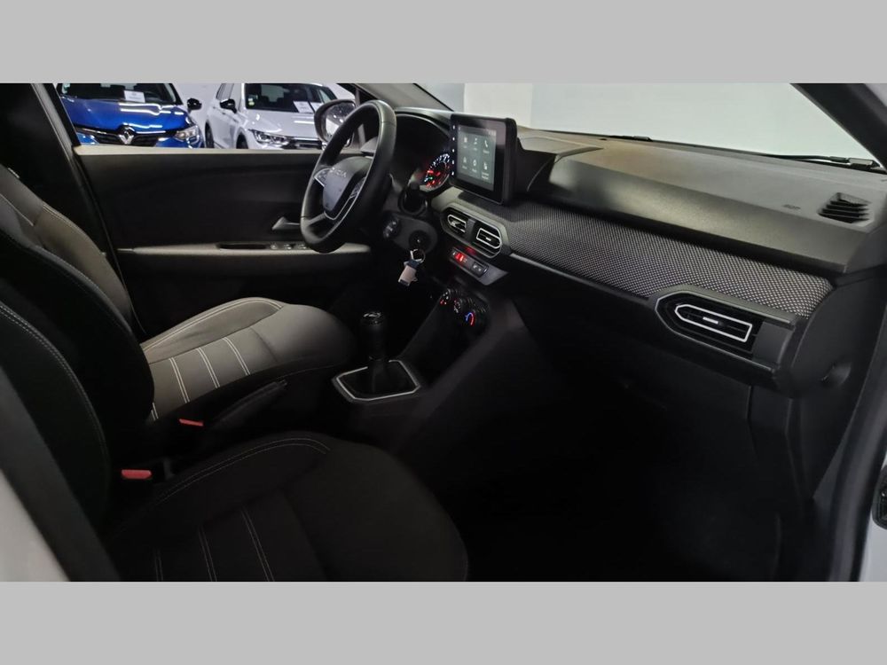 Sandero TCe 90 Expression 2023 occasion 95350 Saint-Brice-sous-For&ecirc;t