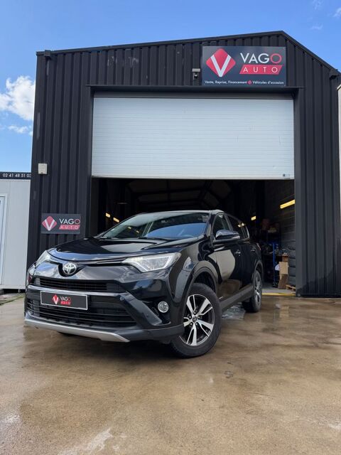 Annonce voiture Toyota RAV 4 14990 
