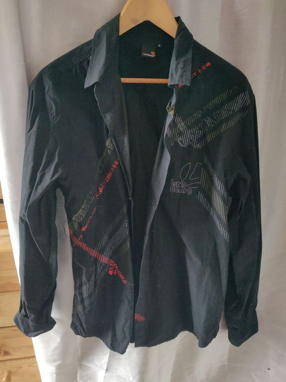 Chemises XL (lot) Vêtements