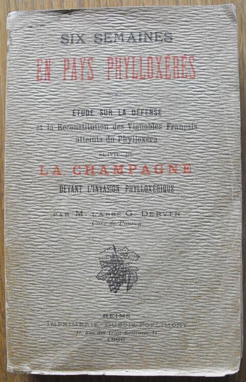 SIX SEMAINES EN PAYS PHYLLOX�R�S Camors (56)