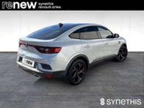 Arkana E-Tech hybride 145 R.S. Line Fast Track 2022 occasion 13200 Arles