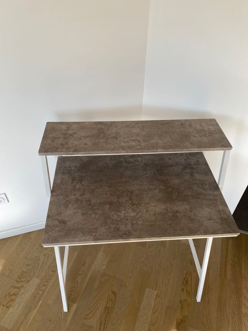 Bureau &agrave; &eacute;tage Meubles
