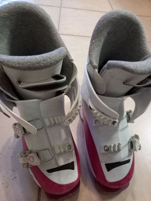 chaussures de ski taille 22.5 cm 20 Saint-�tienne-du-Gr�s (13)