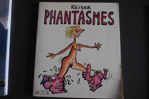 PHANTASMES - Reiser, 10 Rennes (35)