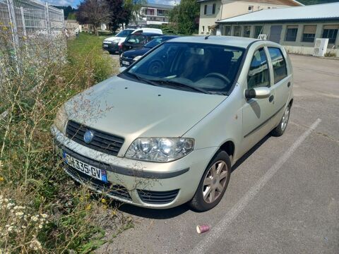Fiat punto 1.2 8V - 60 CULT II