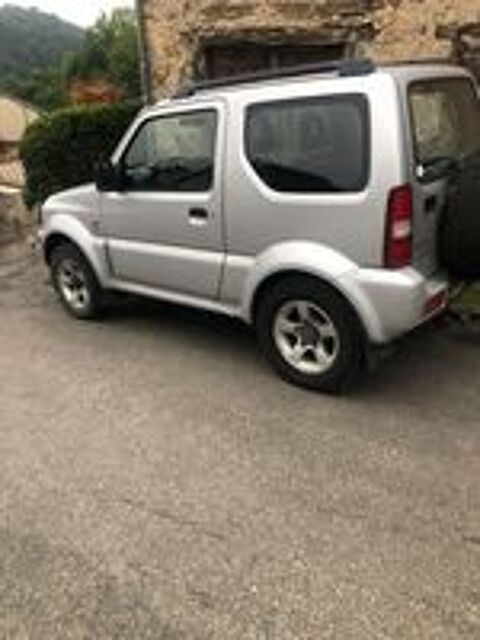 Jimny 1.5 DDiS JLX 2005 occasion 09320 Aleu