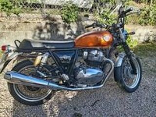 ROYAL ENFIELD 2021 occasion 07160 Le Cheylard