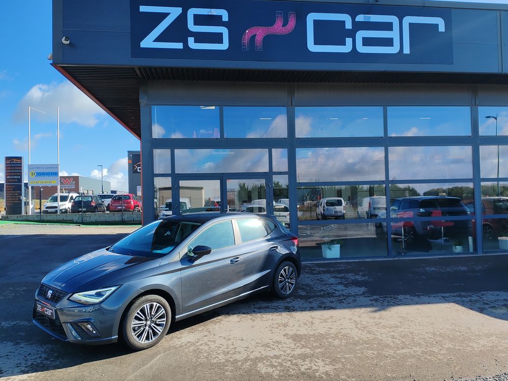 Ibiza 1.0 TSI 115 ch S/S DSG7 Copa 2024 occasion 54720 Lexy