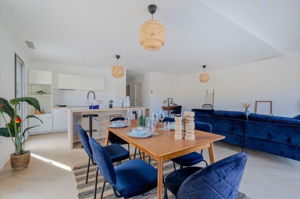 Vente Maison MAISON 137m² + TERRAIN 400m² - ARTIGUES-PRÈS-BORDEAUX - 4 Artigues-près-bordeaux