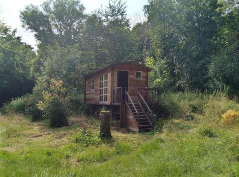 Tiny House Tiny House 2020 occasion Braye-en-Thi&eacute;rache 02140