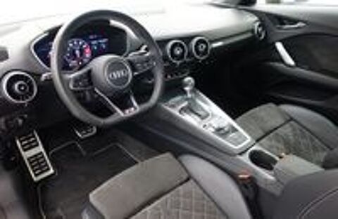 TT S TTS Coup&eacute; 40 TFSI 320 S tronic 7 Quattro 2021 occasion 69007 Lyon