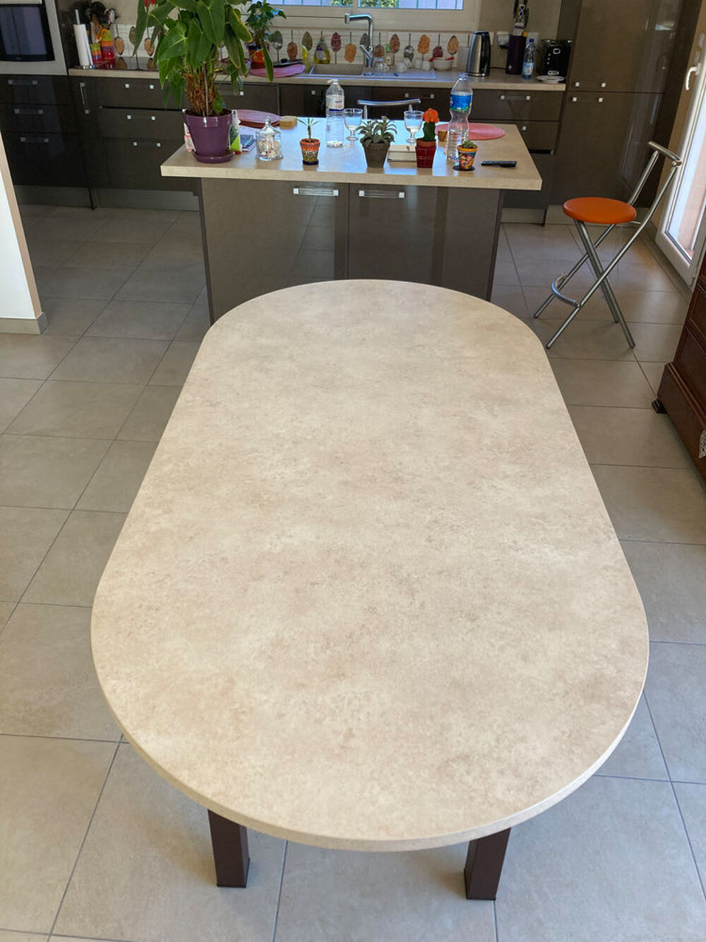 Table de salle &agrave; manger Meubles