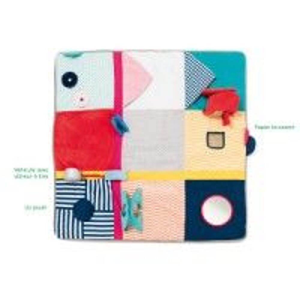 TAPIS D'ACTIVITES et D'EVEIL Jeux / jouets