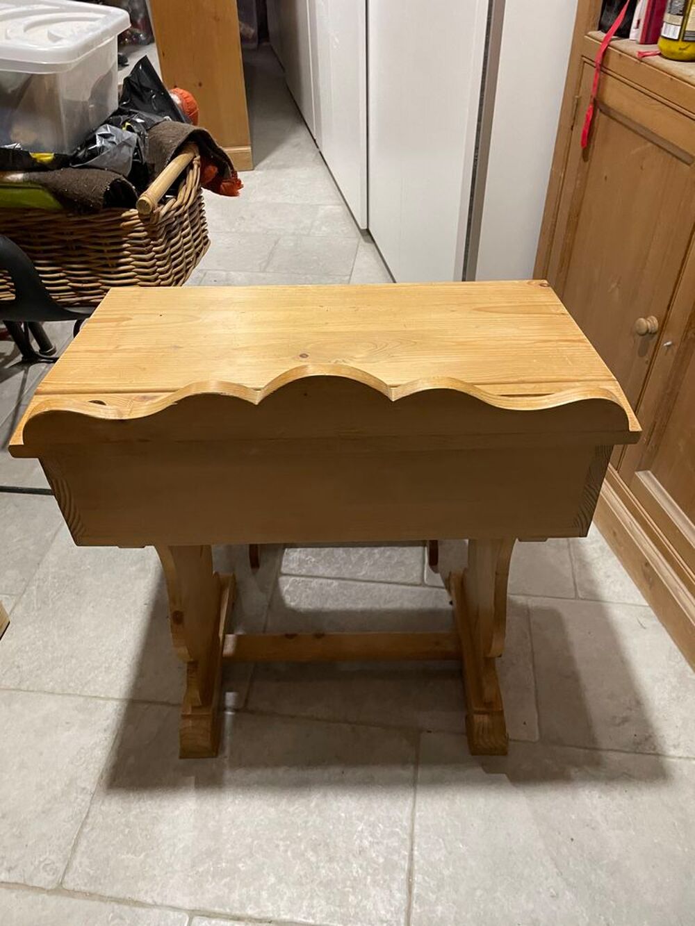 ENSEMBLE BUREAU + BANC Mobilier enfants