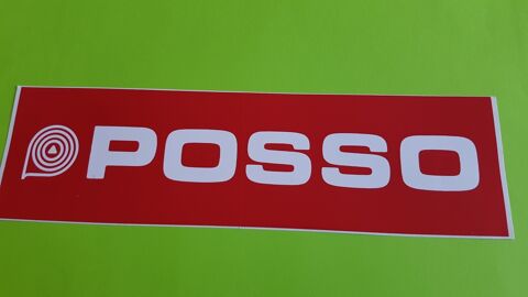 POSSO 0 Strasbourg (67)