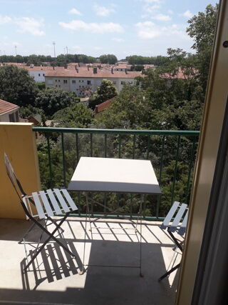  Appartement à louer 2 pièces 42 m² Narbonne