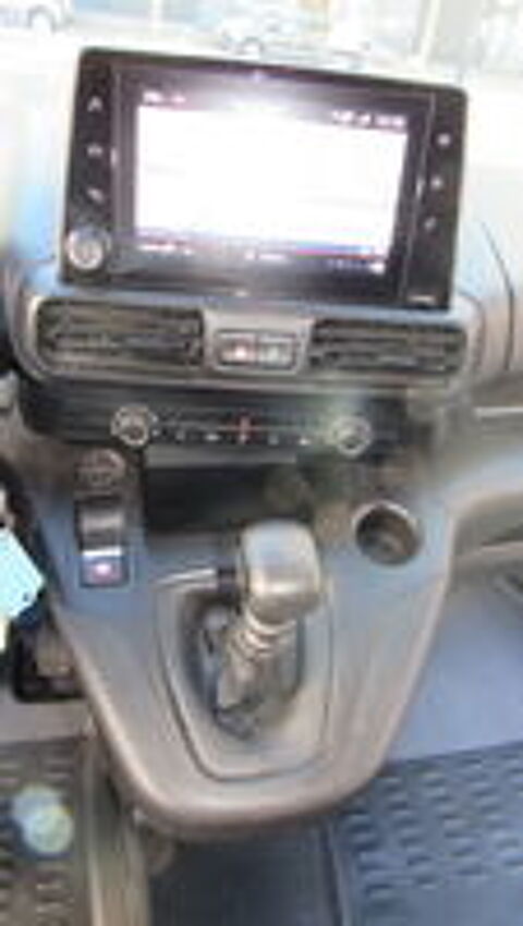 Berlingo BERLINGO VAN M 650 BLUEHDI 130 S&S BVM6 CLUB 2022 occasion 94500 Champigny-sur-Marne