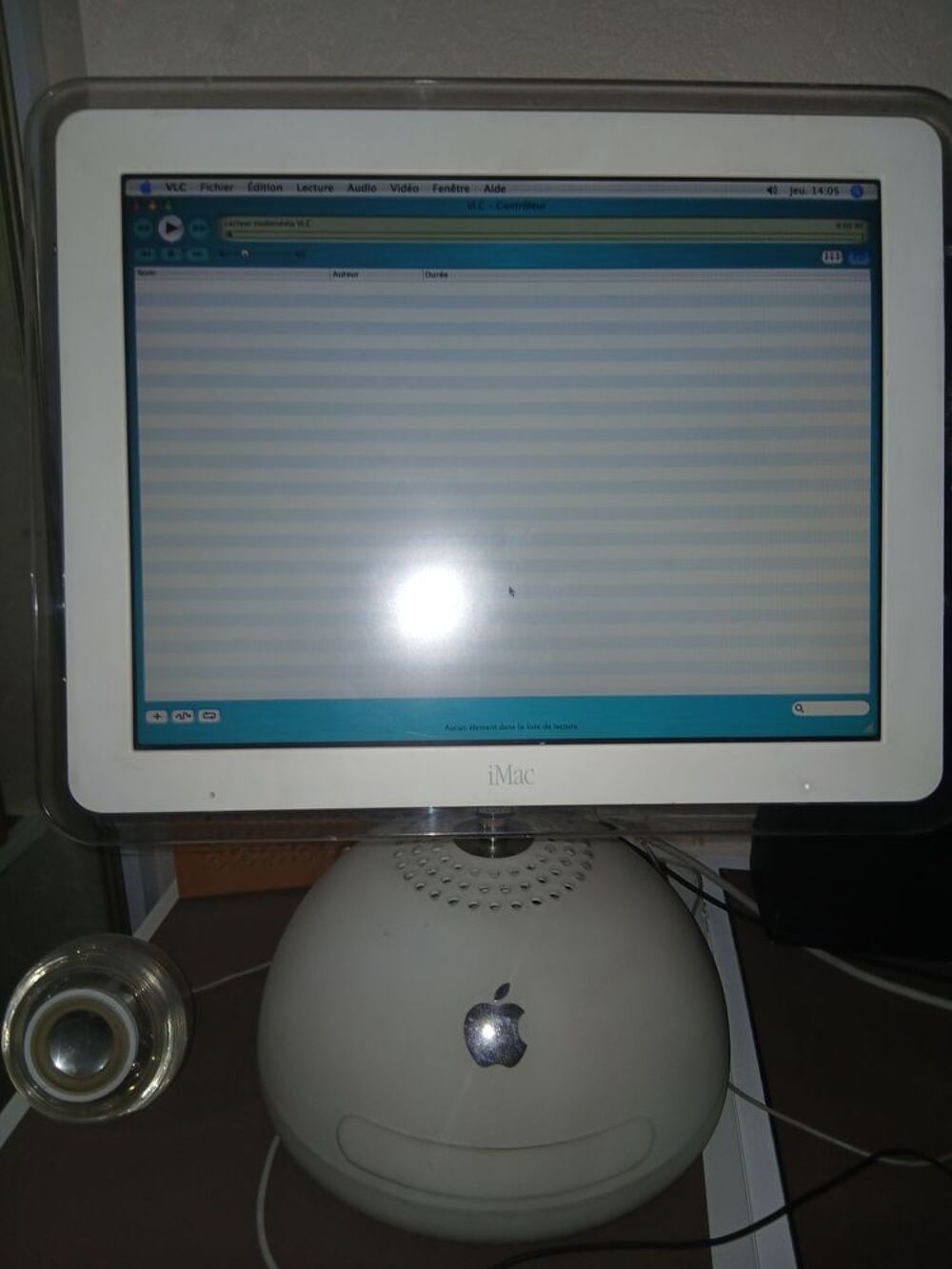 Imac g4 tournesol Matériel informatique