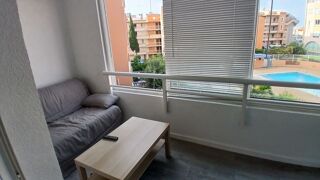  Appartement � vendre 2/3 pi�ces 30 m� Agde