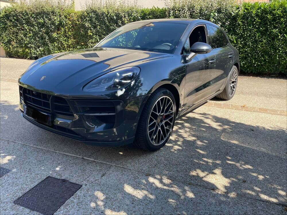 Macan GTS 3.0 380 ch PDK 2020 occasion 77410 Claye-Souilly