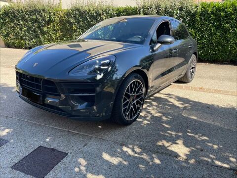 Porsche Macan GTS 3.0 380 ch PDK 2020 occasion Claye-Souilly 77410