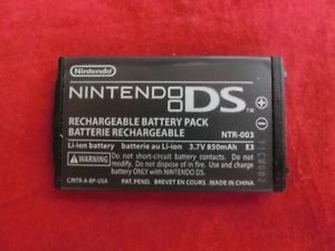 Batterie pour Nintendo Ds 10 Beauchamp (95)