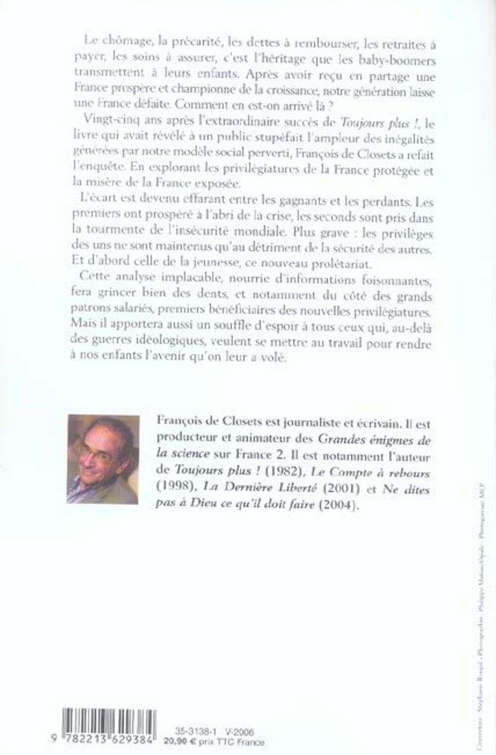 PLUS ENCORE Livres et BD