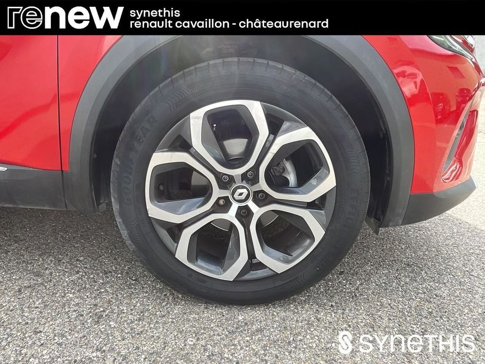 Captur TCe 90 Techno 2023 occasion 84300 Cavaillon