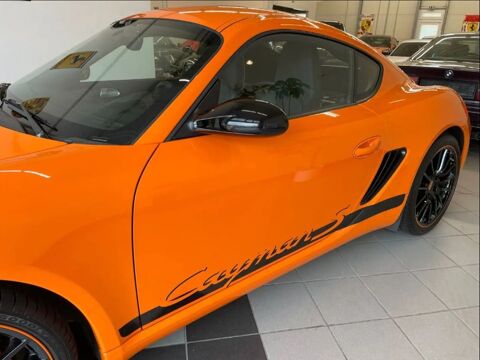 Annonce voiture Porsche Cayman 56990 