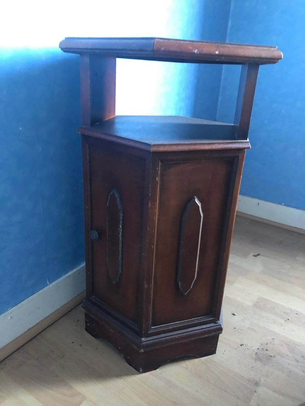Meuble de coin bois Meubles
