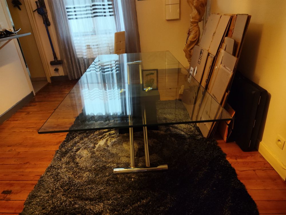 table &agrave; manger 8 personnes Meubles