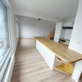 Location Appartement Duplex type 5 secteur Jamin Reims