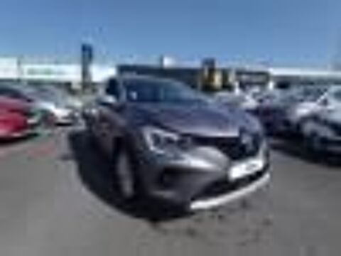Renault Captur E-Tech full hybrid 145 Equilibre 2023 occasion Vitry-le-François 51300
