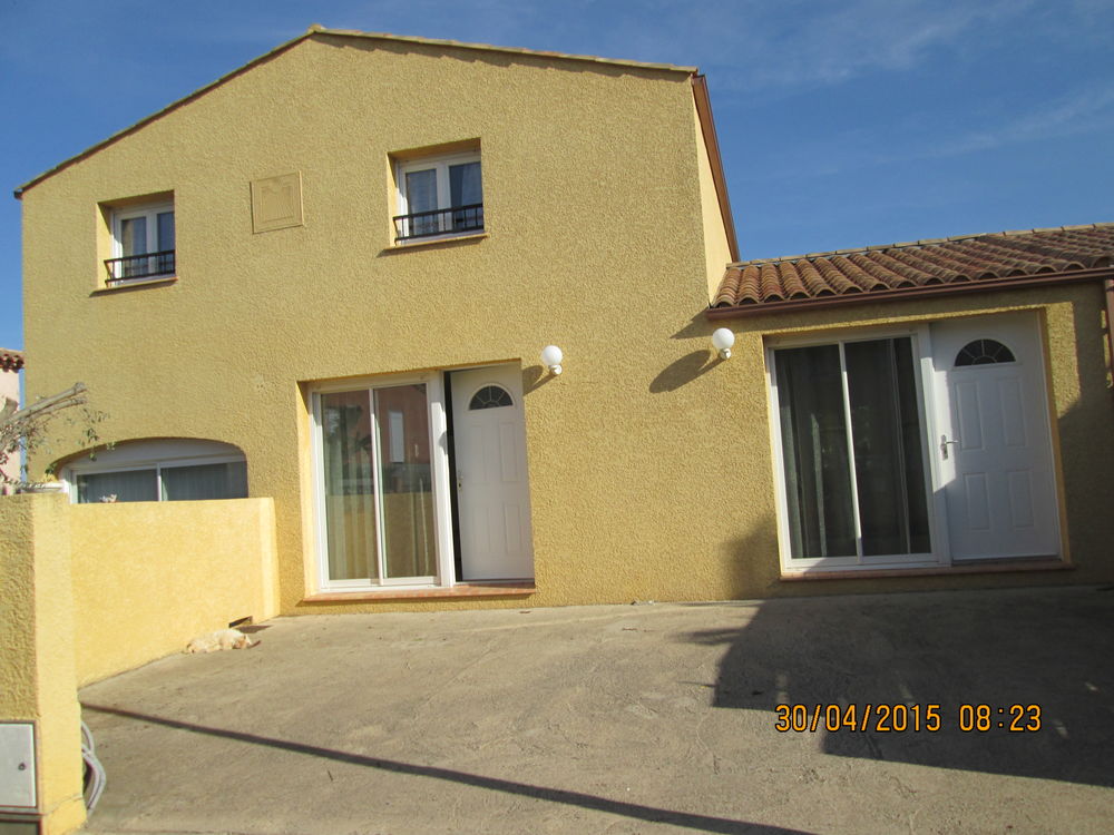     PROMO   Deux pavillons de vacances 4  pers ,50m² 5mn mer  Languedoc-Roussillon, Portiragnes (34420)
