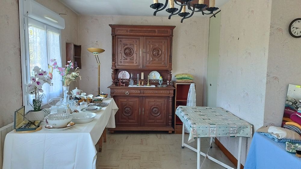 Vente Maison Premier investissement ou pied à terre à la campagne Oisy