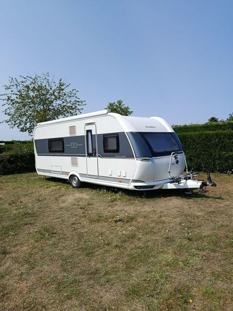 HOBBY Caravane 2019 occasion Nogent-le-Roi 28210