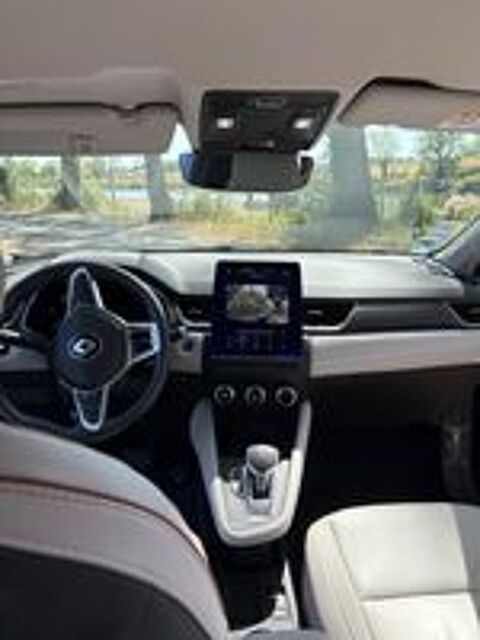 Captur TCe 150 FAP EDC Initiale Paris 2019 occasion 62232 Hinges