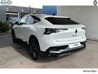 Rafale E-Tech full hybrid 200 ch esprit Alpine 2026 occasion 21000 Dijon