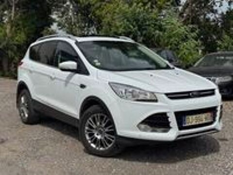Kuga 2.0 TDCi 140 FAP 4x4 Titanium 2014 occasion 30250 Sommi&egrave;res