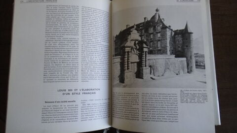 L'architecture française Andrésy (78)