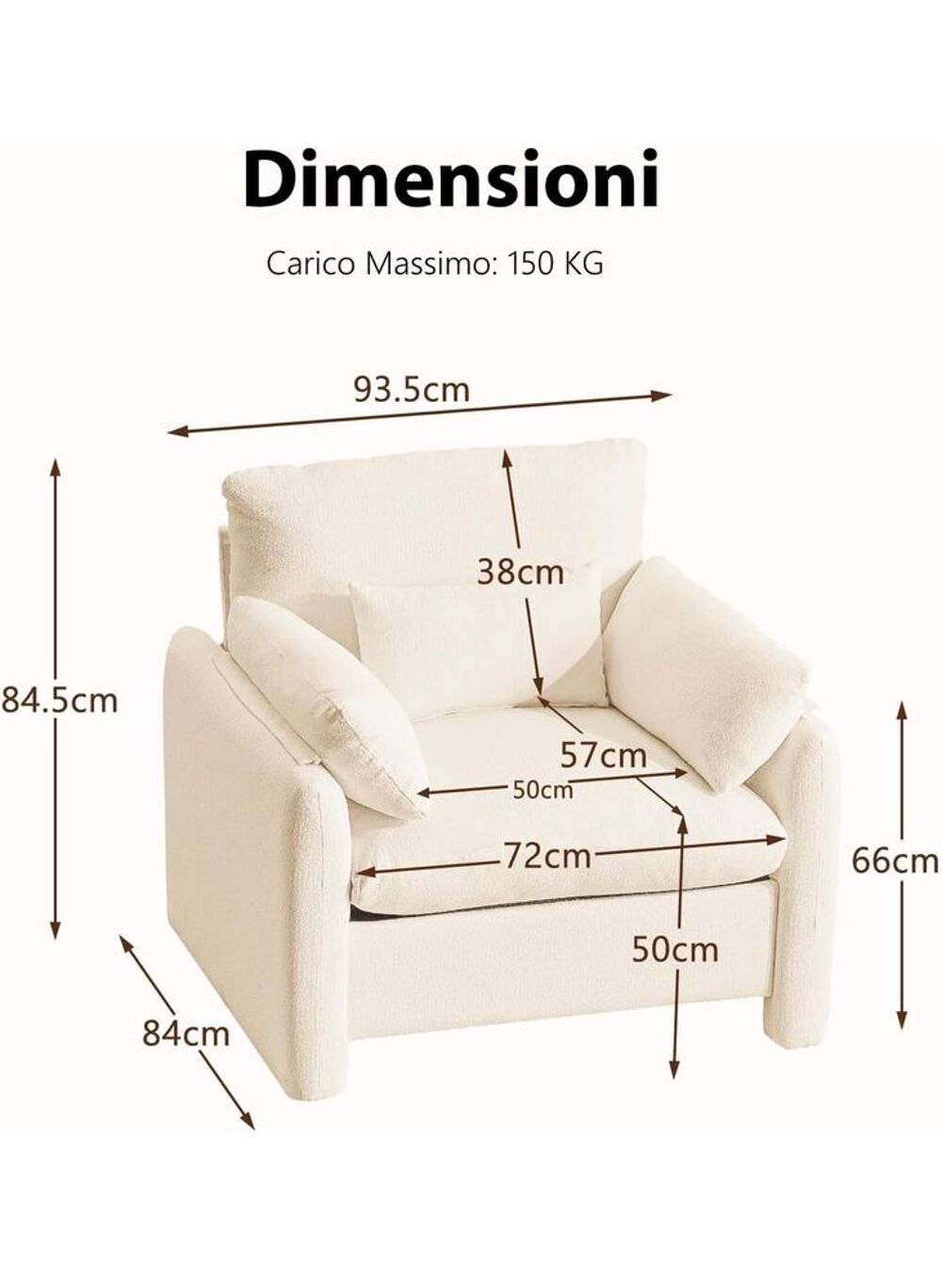 fauteuil neuf Meubles