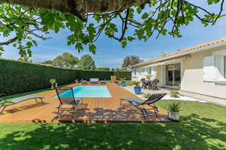  Maison � vendre 5 pi�ces 135 m� Audenge